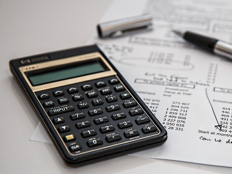 Comptabilité, Finances